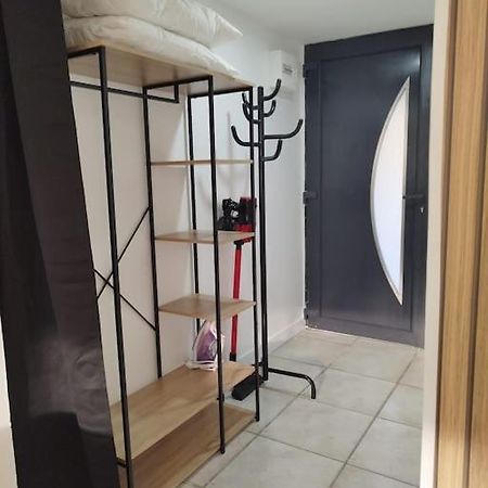Studio 1 Independant Proche Paris Epinay-sur-Seine Exterior photo