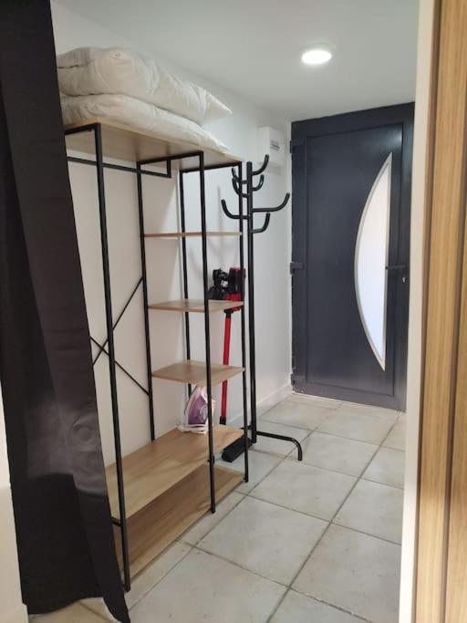 Studio 1 Independant Proche Paris Epinay-sur-Seine Exterior photo