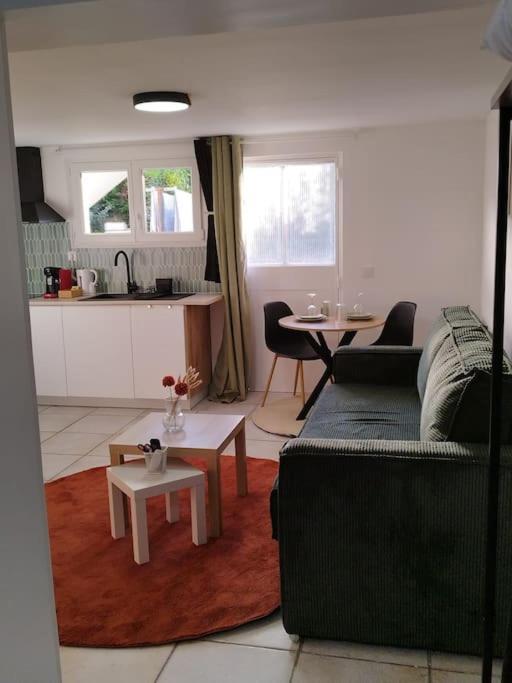 Studio 1 Independant Proche Paris Epinay-sur-Seine Exterior photo